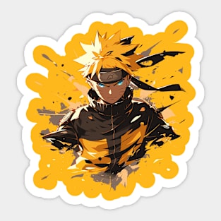 naruto Sticker